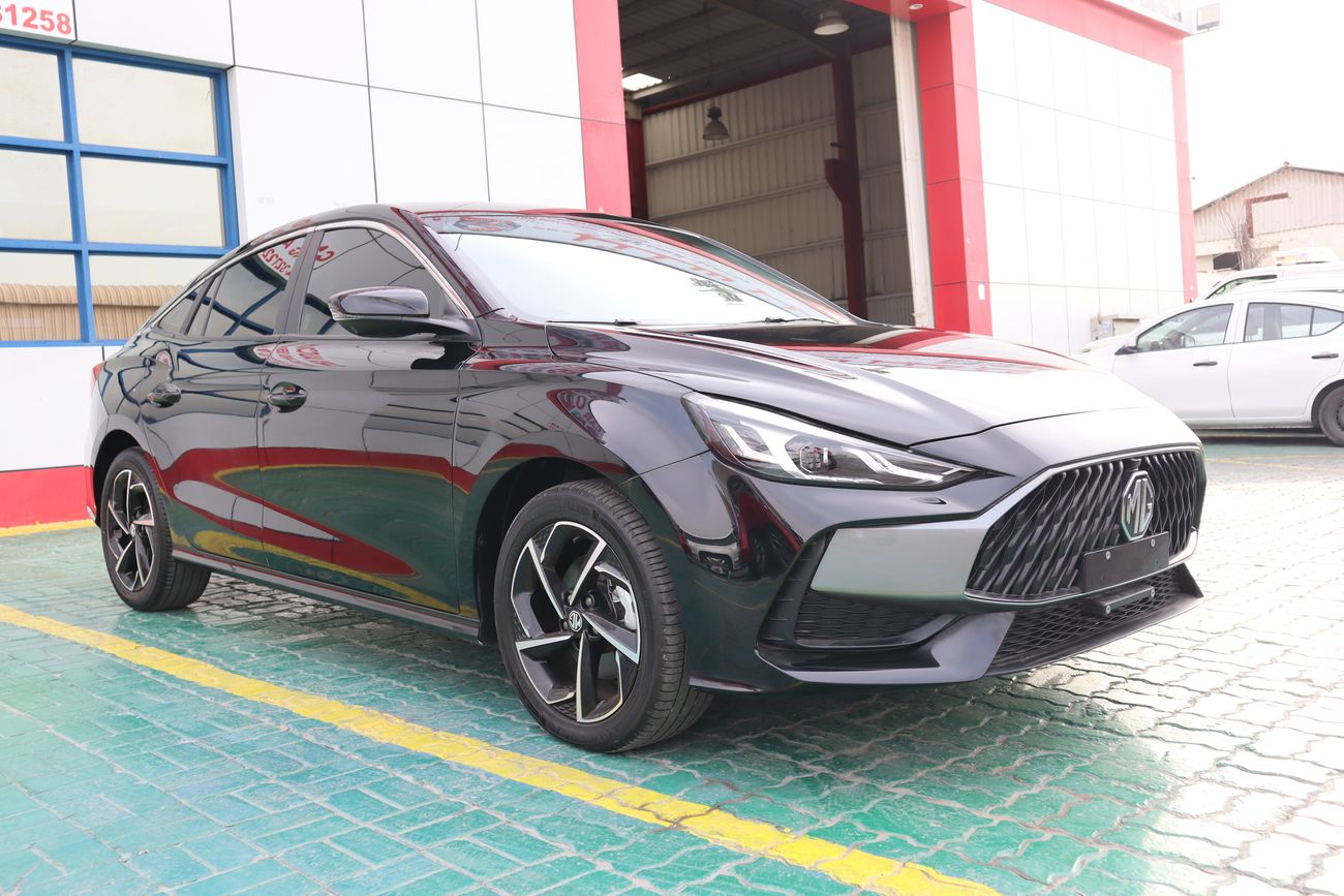 MG GT MG- GT 1.5 Brand New Condition Excellent Drive GCC