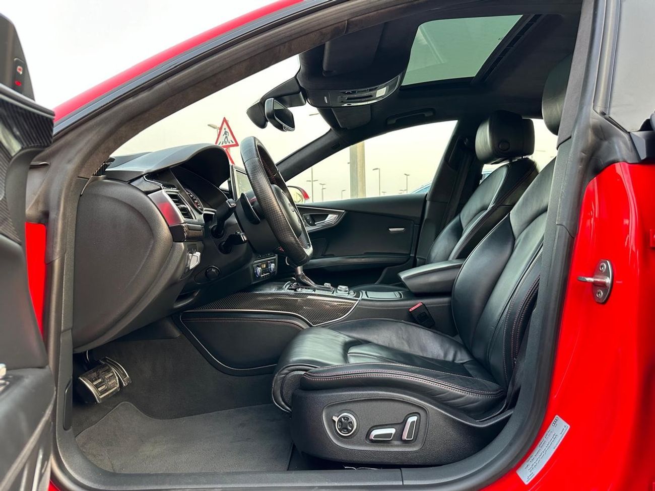 Audi RS7 Exclusive Audi RS7 _GCC_2016_Excellent Condition _Full option