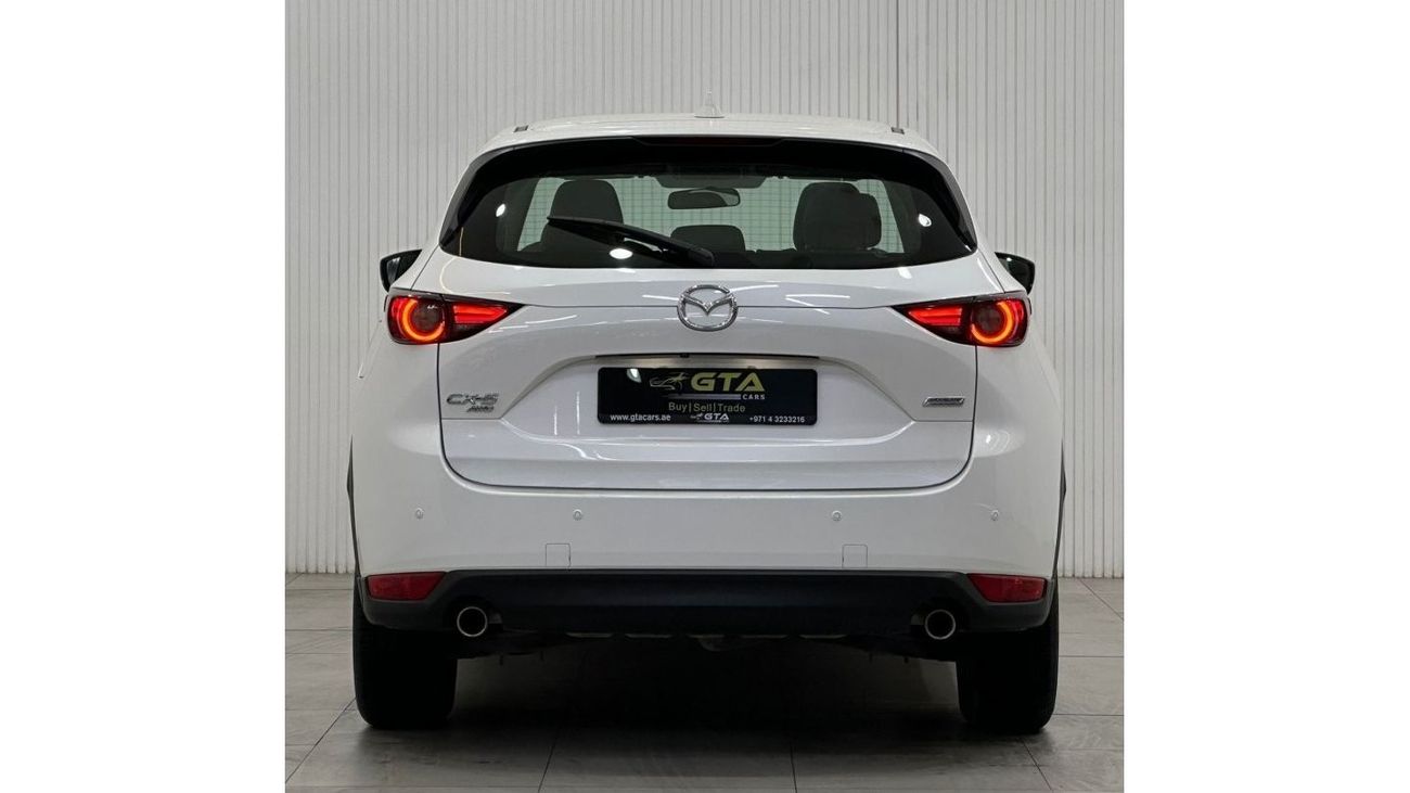 مازدا CX5 2020 Mazda CX-5 Skyactive AWD, December 2024 Mazda Warranty, Full Mazda Service History, GCC