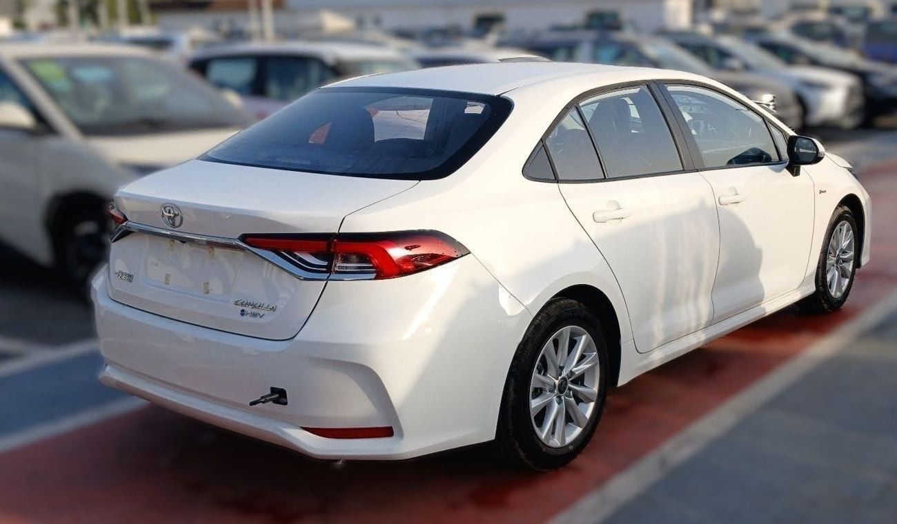 Toyota Corolla Toyota Corolla 1.8L Petrol 2025YM | Export Price