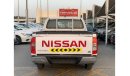 نيسان نافارا Nissan Navara 2017 4x2 Ref# 492