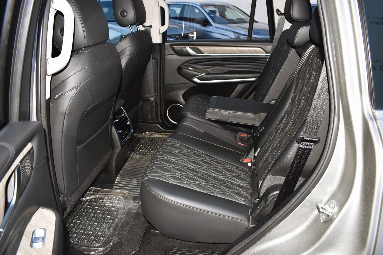 تانك 500 Signature 3.0T