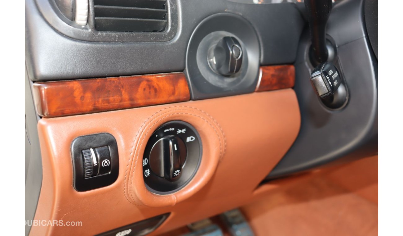 Porsche Cayenne Porsche Cayenne S 2010 GCC