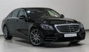 Mercedes-Benz S 560 4Matic