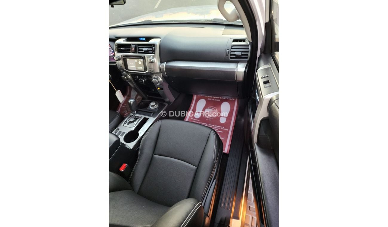 Toyota 4Runner TOYOTA 4RUNNER sr5