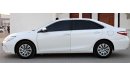 Toyota Camry Toyota Camry 2017, GCC, in excellent condition, without accidents, very clean from inside and outsid