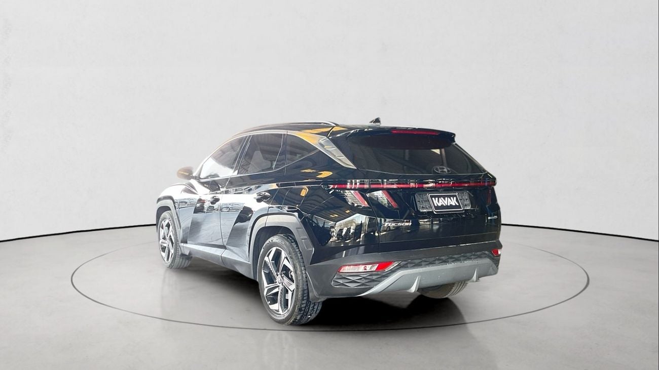 Hyundai Tucson 2.5 GDI PREMIUM PLUS AUTO 4WD | Guaranteed Warranty | 0 Down Payment