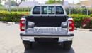 Toyota Hilux DC 2.7L Petrol 4WD Manual | 2026 Model | Ready for Export