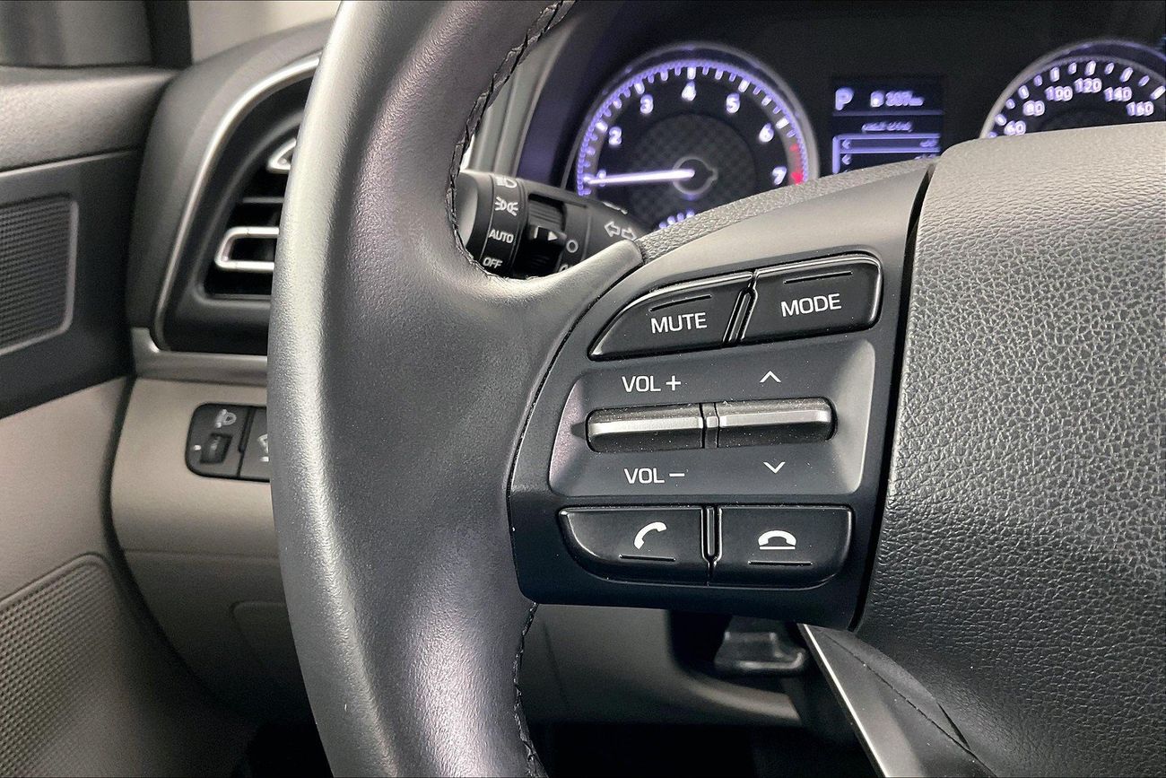 Hyundai Elantra Comfort | Guaranteed Warranty | 0 Down Payment