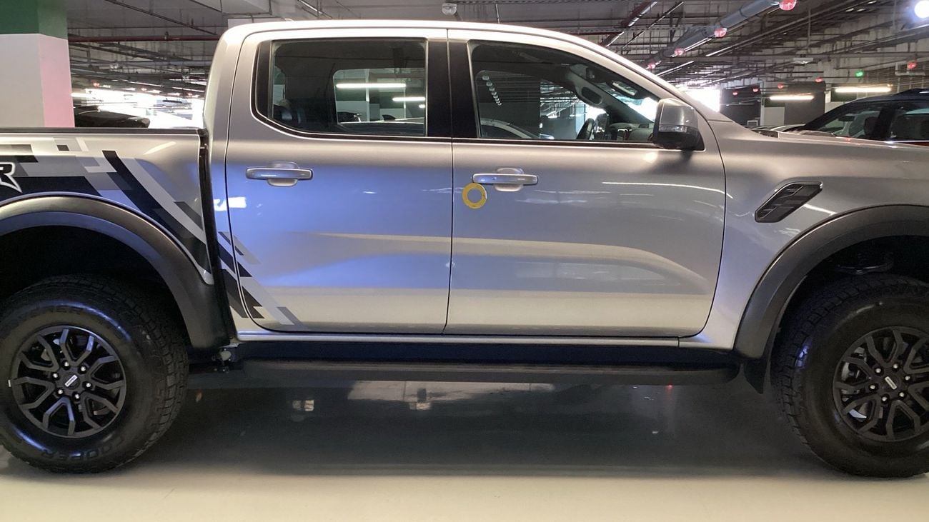 فورد رينجر رابتور Raptor | شامل الضمان | 0 ﺪﻔﻋﺓ ﺃﻮﻟﻯ