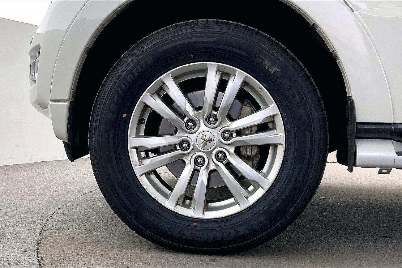 Mitsubishi Pajero GLS Highline | Guaranteed Warranty | 0 Down Payment