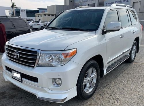 تويوتا لاند كروزر GXR 4.0L (271 HP) AWD