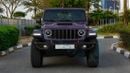 Jeep Wrangler Unlimited Rubicon 2.0T (For Export , НА ЭКСПОРТ) PY 26/26 XTREME 4x4 GCC Без пробега