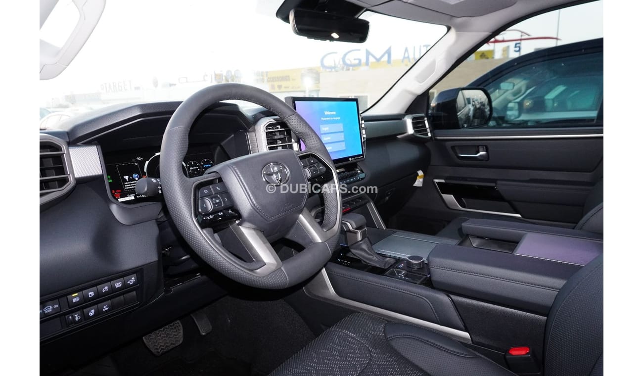 Toyota Sequoia 2023 Toyota Sequoia 3.4L V6 Hybrid