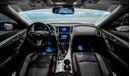 Infiniti Q50 2023 Infiniti Q50 Premium, 2026 Agency Warranty, Low KMs, GCC