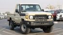 Toyota Land Cruiser Toyota Land Cruiser LC79 SC 4.0 AT 2025 basic GCC