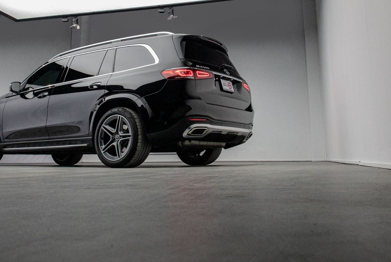 مرسيدس بنز GLS 580