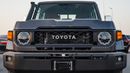 Toyota Land Cruiser Pick Up 79 DC V6 4.0L Petrol Z1 A/T 2025YM