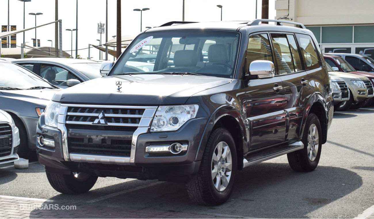 Mitsubishi Pajero Full Option