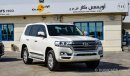 Toyota Land Cruiser GXR - 4.0L - V6 - GCC SPECS - ZERO KM - FOR EXPORT (Export only)