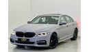 BMW 530i Std 2019 BMW 530i, Agency Warranty + Service Contract, GCC