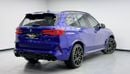 BMW X5 M 2020 BMW X5M Competition, Warranty, Carbon Fiber Package, Fully Loaded, GCC