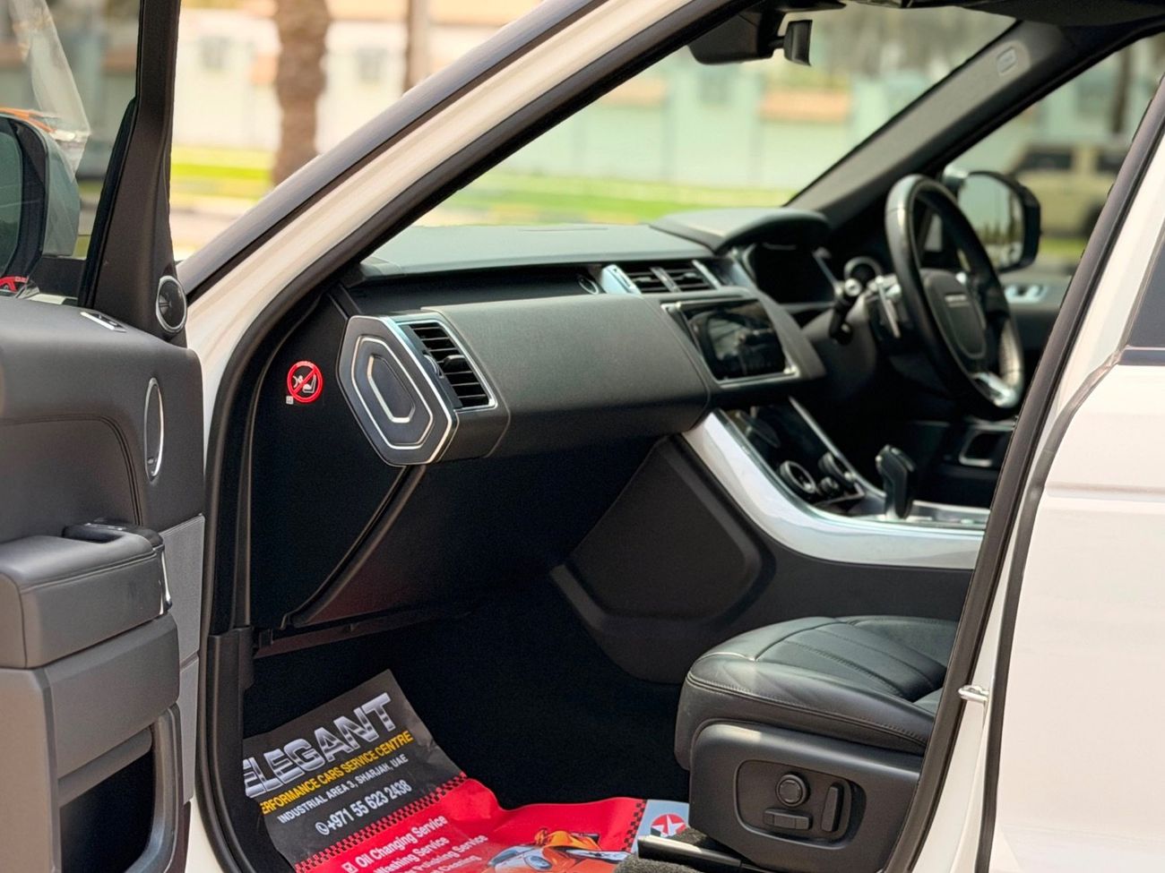 Land Rover Range Rover Sport HSE DYNAMIC
