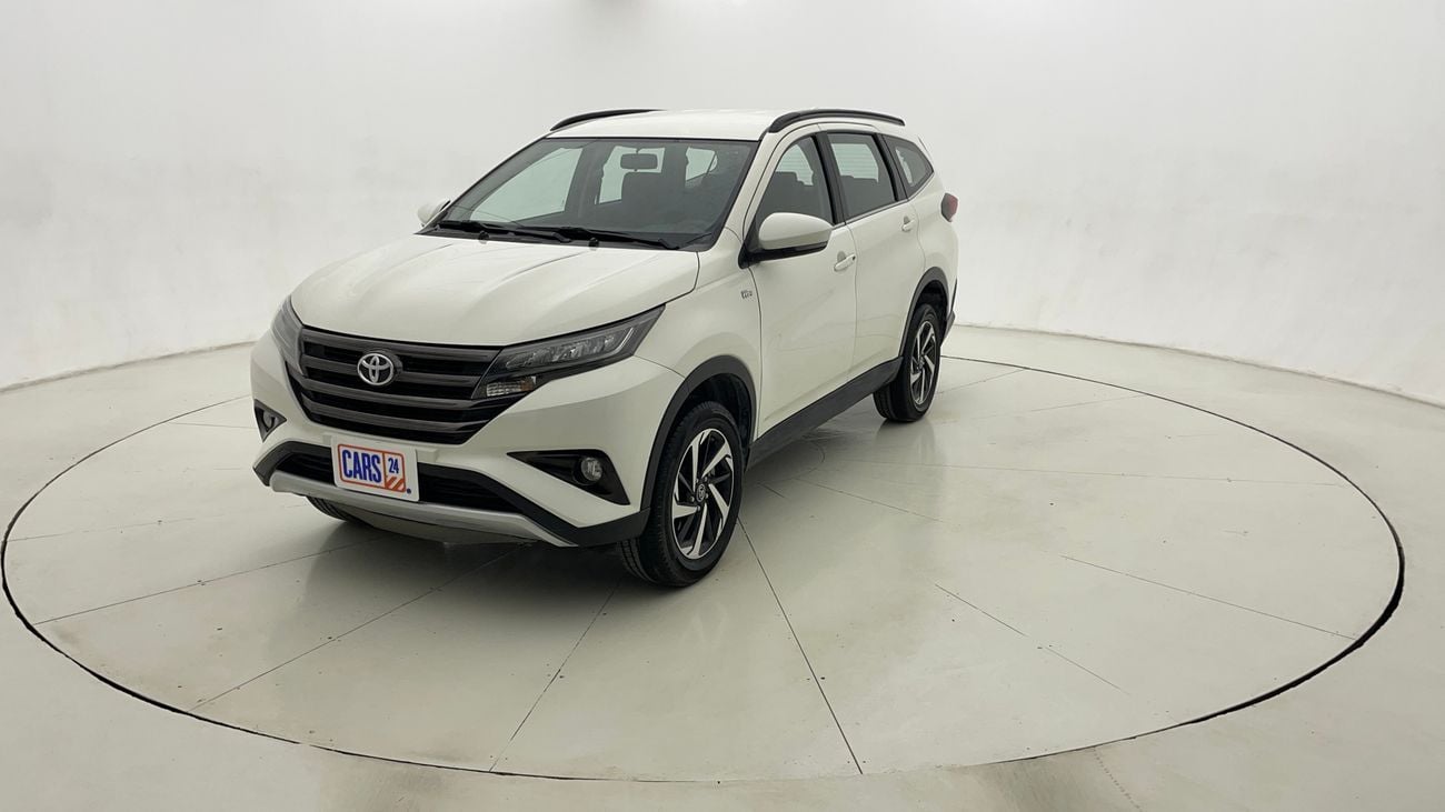 Toyota Rush GX 1.5 | Zero Down Payment | Home Test Drive