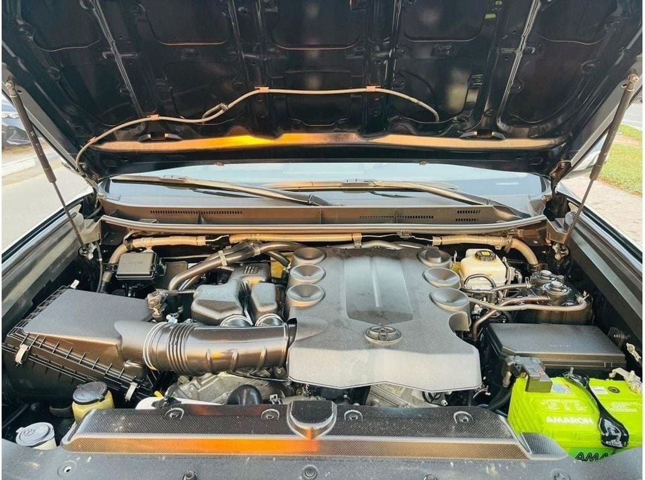 تويوتا برادو 2012 Toyota Rav4 2.5L V4 VVT-I Super Strong Engine - Freshly Imported USA - 15...