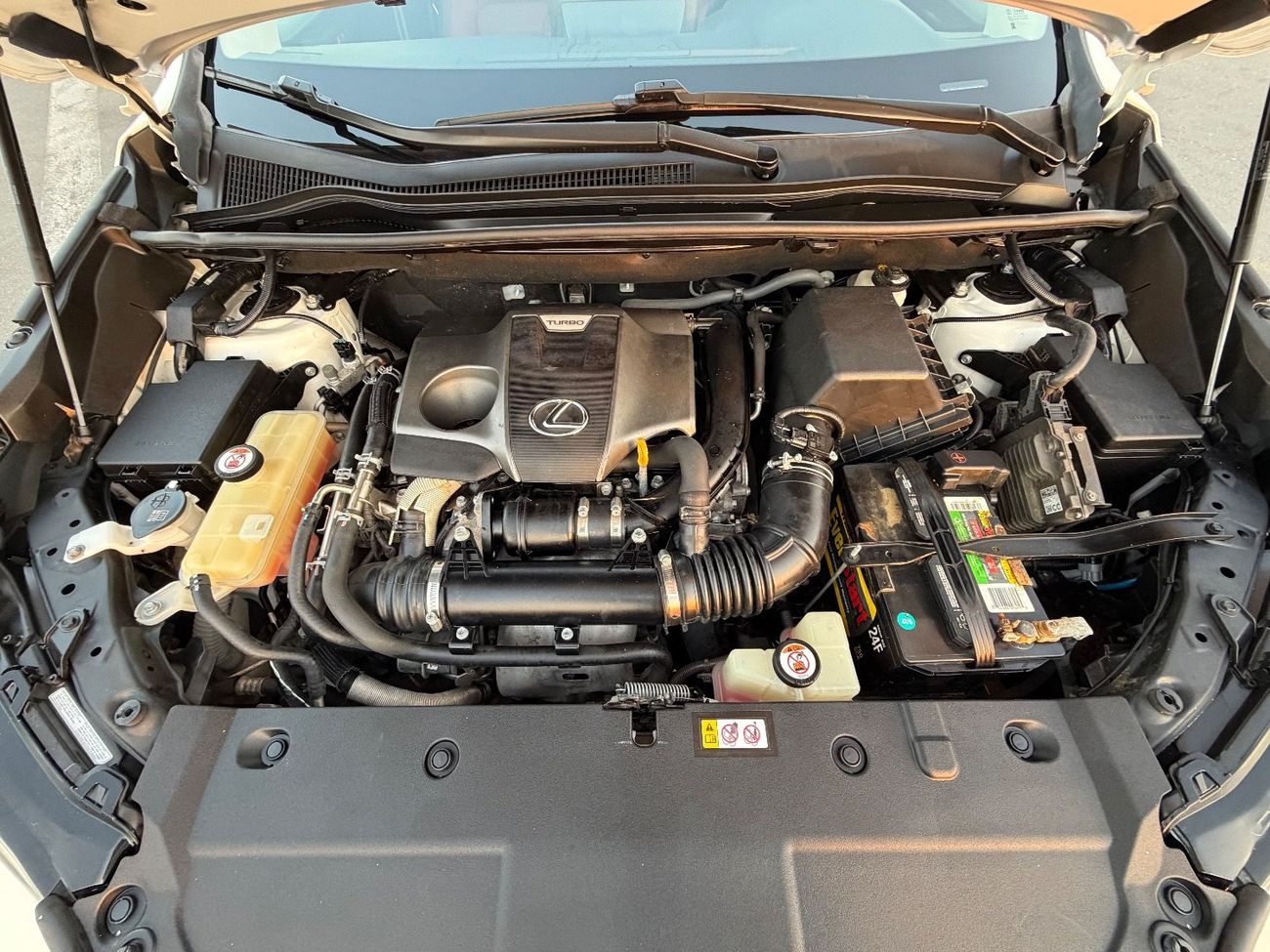 لكزس NX 300 2019 LEXUS NX300 FULL OPTIONS IMPORTED FROM USA