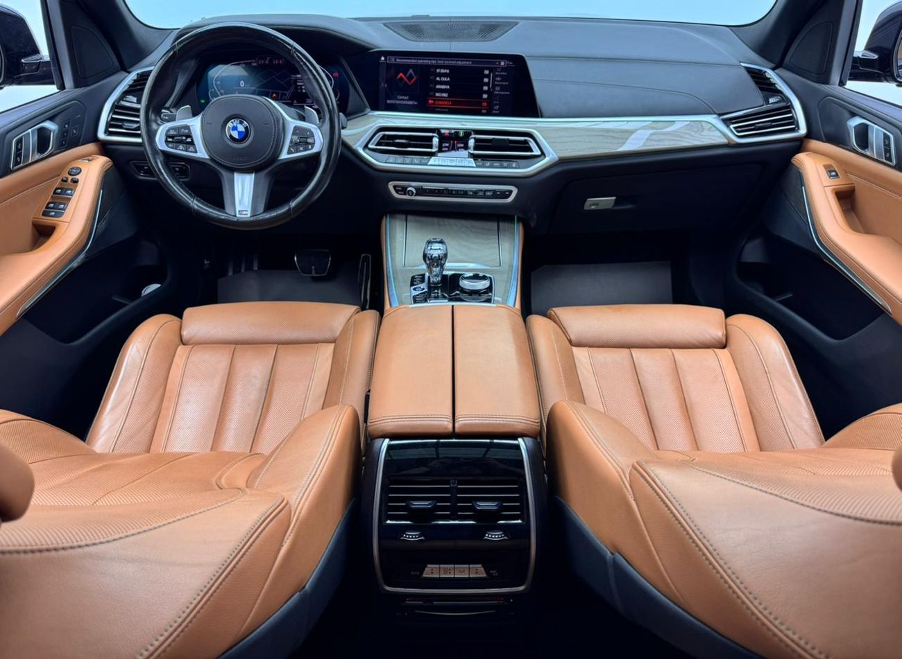 BMW X5 40i M Sport 3.0L 2022 BMW X5 xDrive40i M-Sport, 2027 BMW Warranty And Service Pack, BMW Service Hist