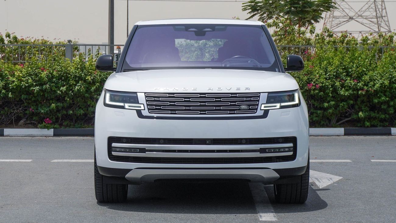 Land Rover Range Rover LWB Autobiography P530 4.4L