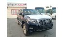 Toyota Prado 2.7L PETROL AT  2019 local and export