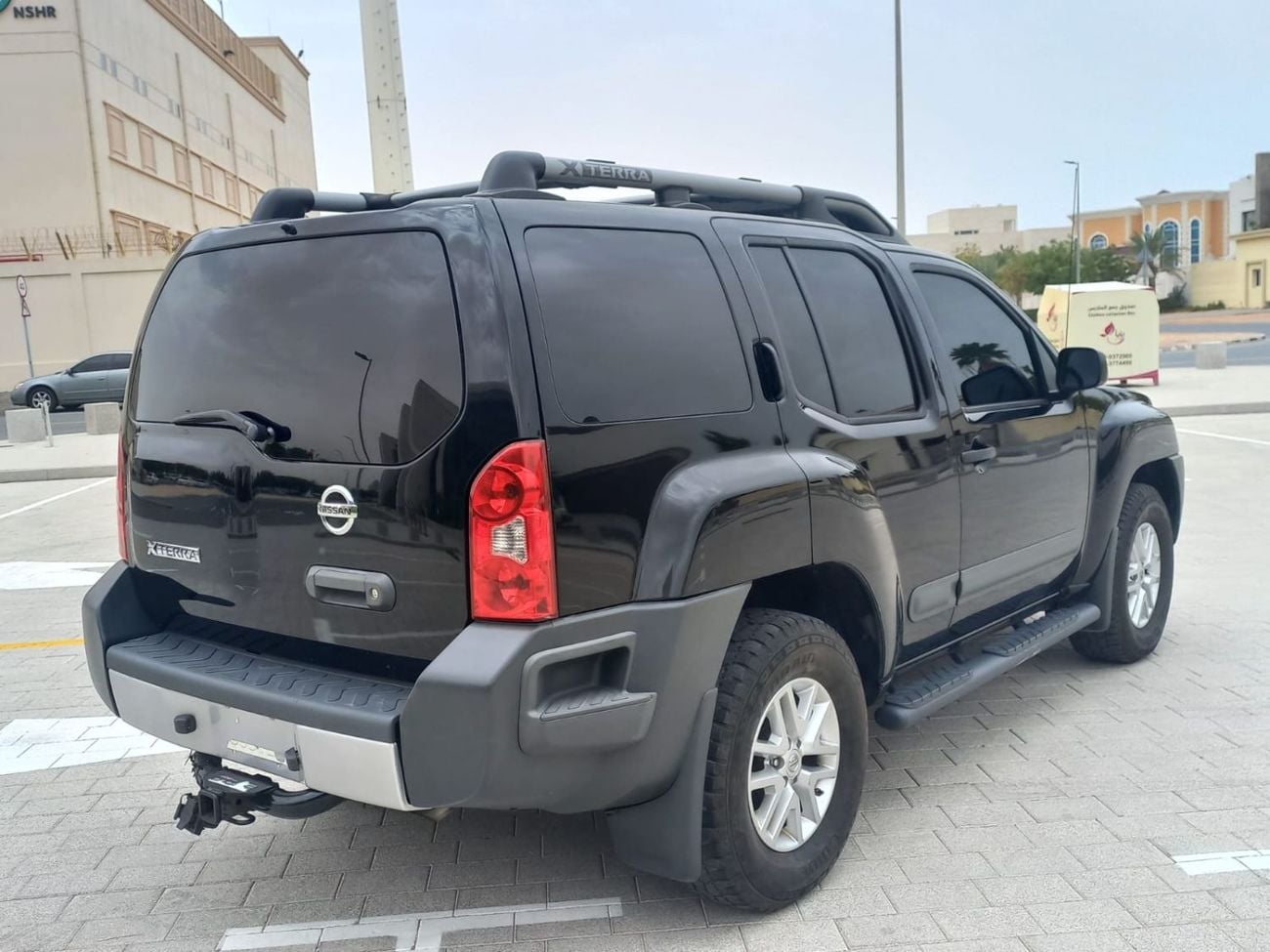 نيسان إكستيرا SE 4.0L