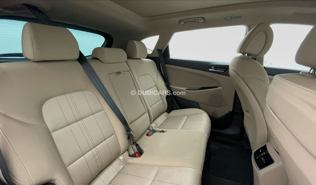 Hyundai Tucson GL 2 | Under Warranty | Inspected on 150+ parameters