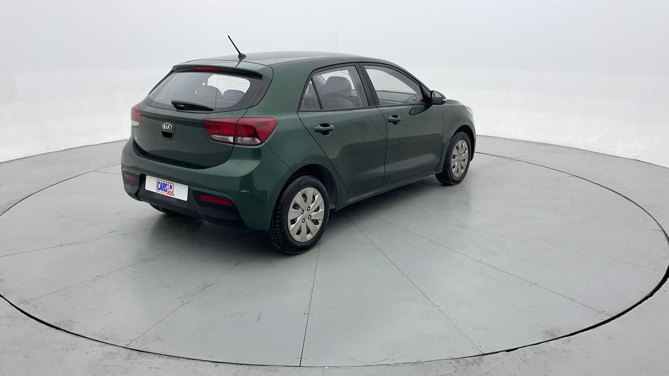 Kia Rio LX 1.4 | Zero Down Payment | Free Home Test Drive