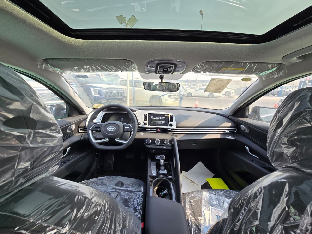 Hyundai Elantra 1.5L