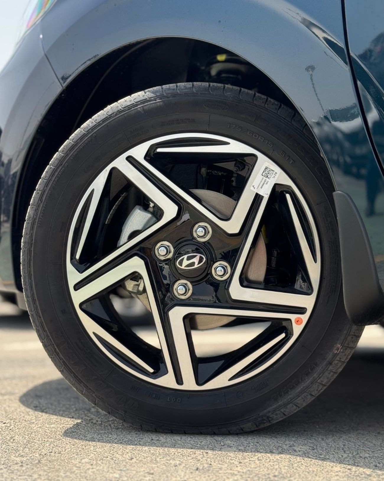 هيونداي جراند i10 GRAND I10 (HATCHBACK ) 1.2L BLUE COLOR - 2026 MODEL