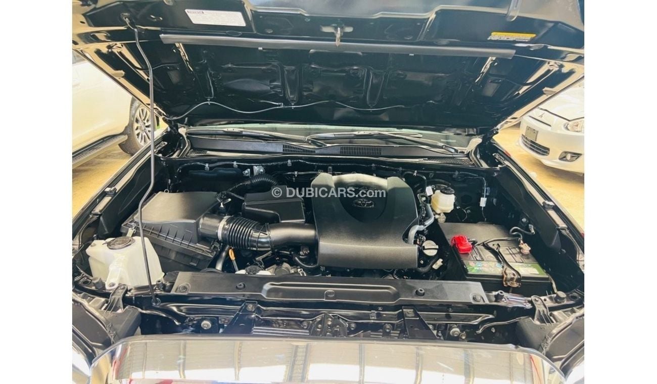 Toyota Tacoma 2022 Toyota Tacoma 4x4 Drive