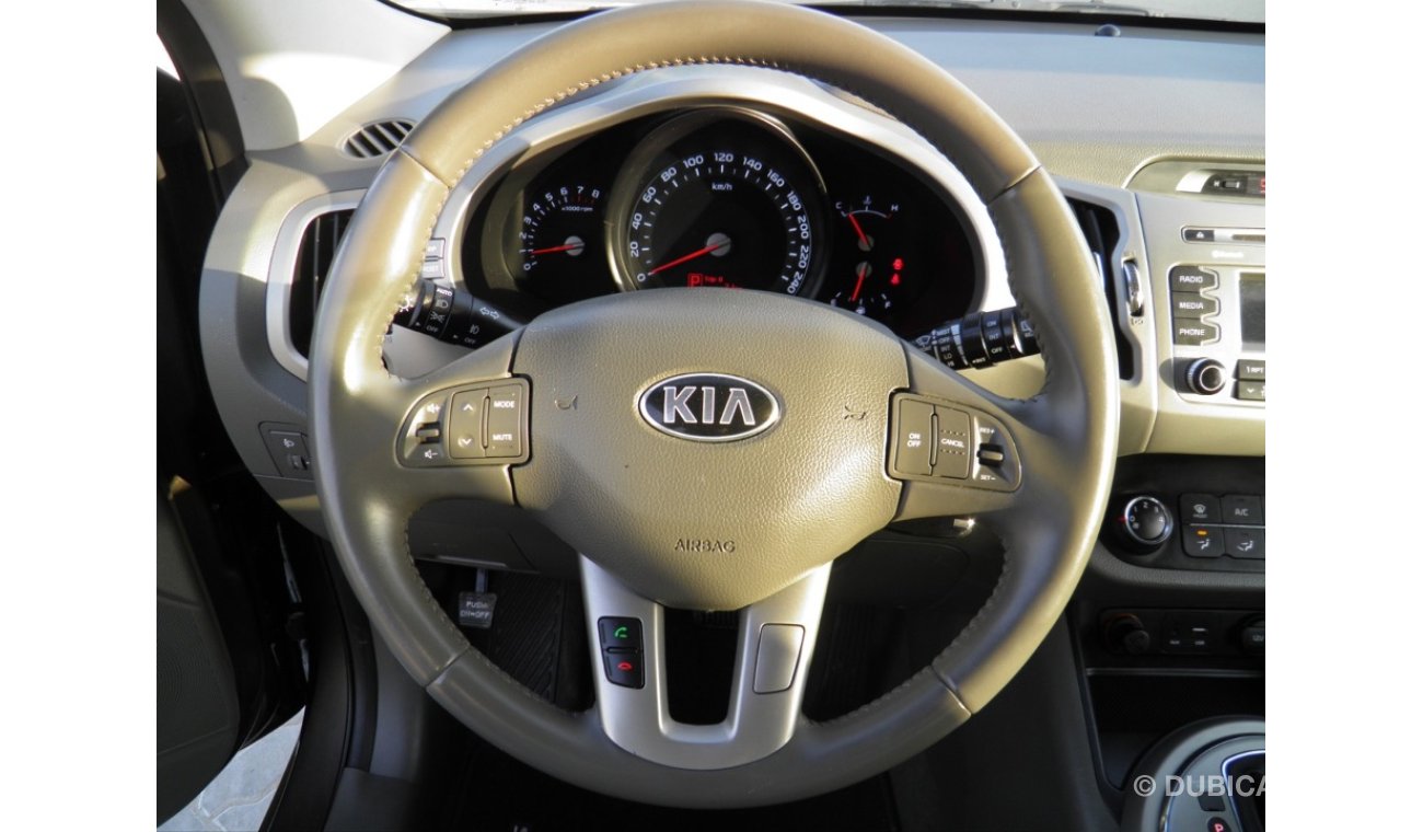 Kia Sportage 2015 Ref#702