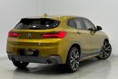 BMW X2 sDrive 20i M Sport X 2.0L 2018 BMW X2 sDrive20i M-Sport, Warranty, Full Service History, Excellent C