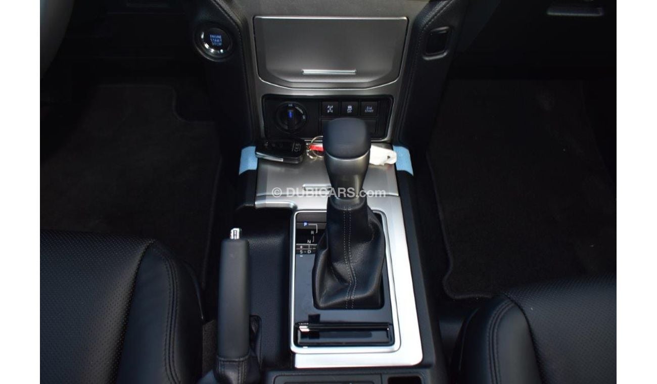 Toyota Land Cruiser Prado VX 2.8L Diesel 4WD 5-Seater AT-EURO 6