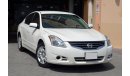 Nissan Altima 2.5S Mid Range Excellent Condition