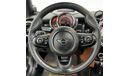 Mini Cooper S 2021 Mini Cooper S (JCW Kit) Rare Interior Colour, Full Service History, Warranty, GCC