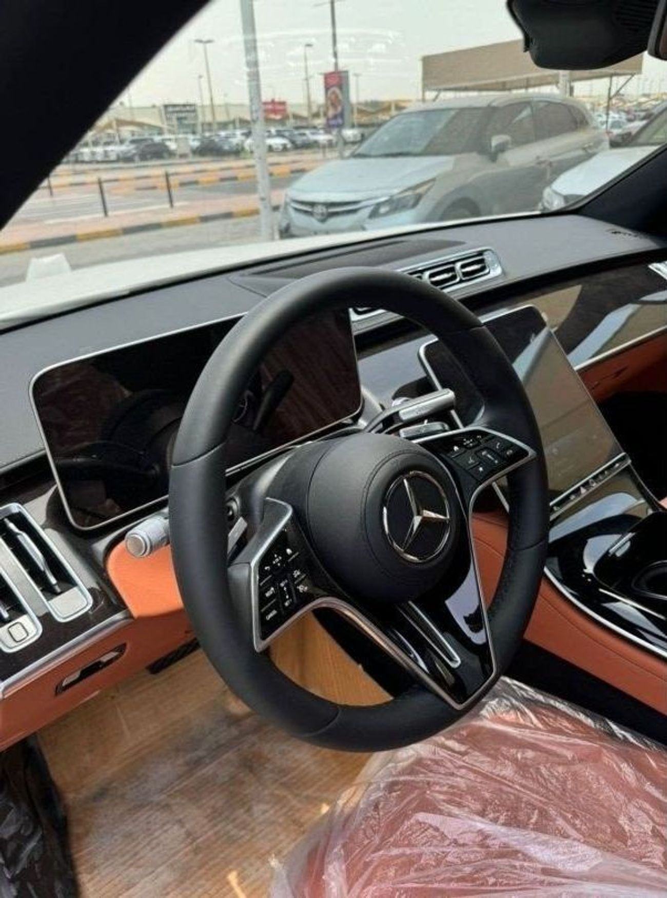 مرسيدس بنز S 450 Mercedes-Benz S 450 2024