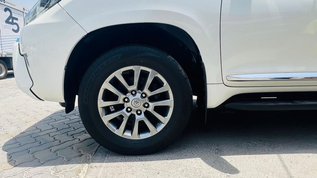 تويوتا برادو VXR