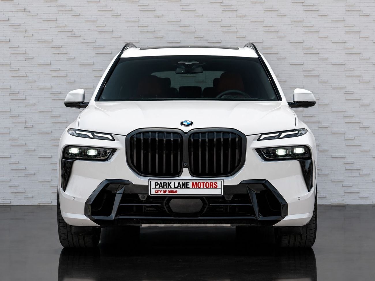 BMW X7 XDRIVE40I M SPORT