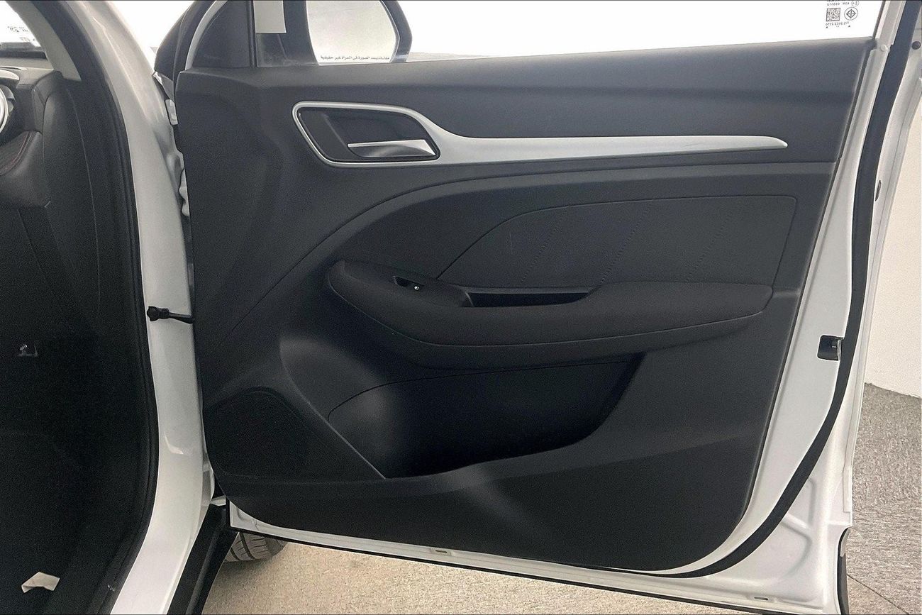 أم جي ZS Standard | شامل الضمان | 0 ﺪﻔﻋﺓ ﺃﻮﻟﻯ