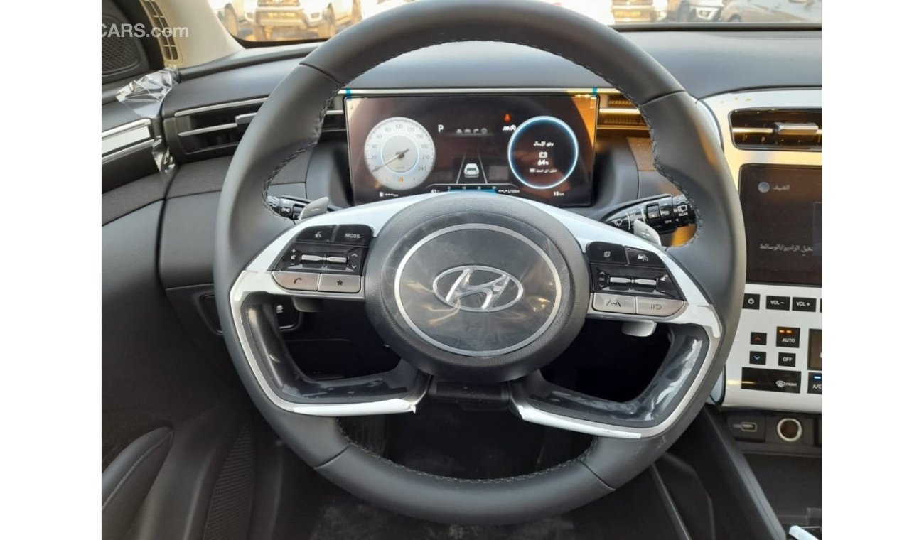 Hyundai Tucson 2022 MODEL 1.6L GDI