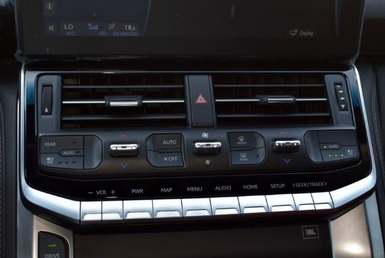 Toyota Land Cruiser 300 GXR